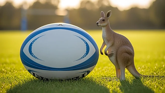 Italy Rugby Team Defeats Wallabies with Help from Players of Australian Heritage