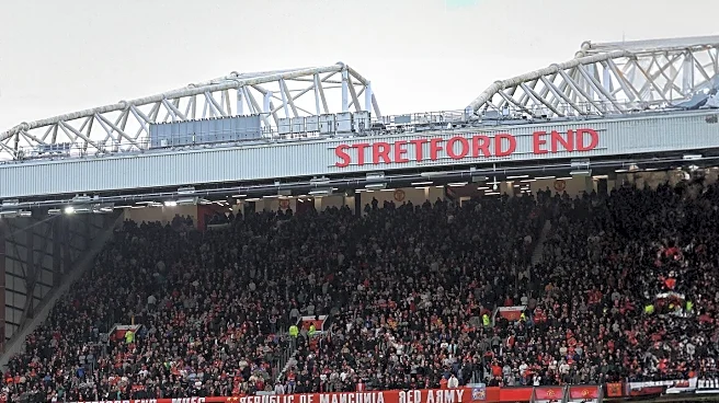 Remembrance Sunday Commemorated by Armed Forces and Football Fans in North West England