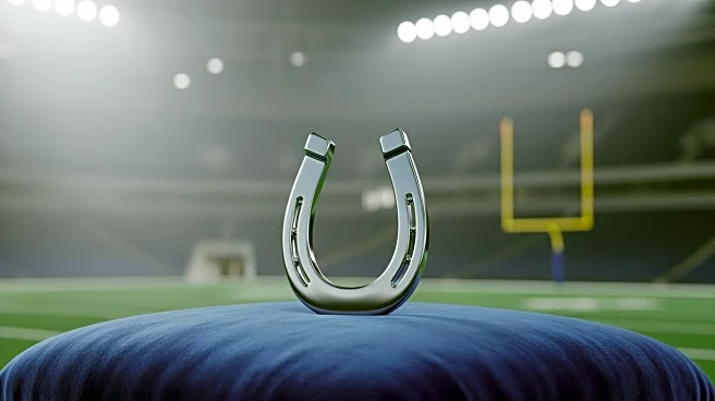 Indianapolis Colts Secure No. 1 Seed in AFC, Boost Playoff Prospects