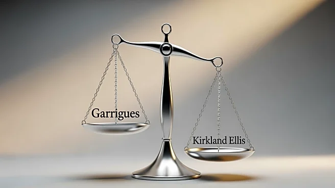 Garrigues Surpasses Latham  Watkins in EU Law Firm Rankings, Kirkland  Ellis Excluded