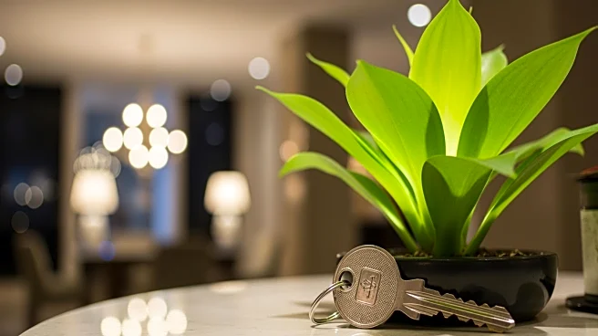 Marriott Projects 4.5% Net Rooms Growth in 2025 Following Agreement Termination