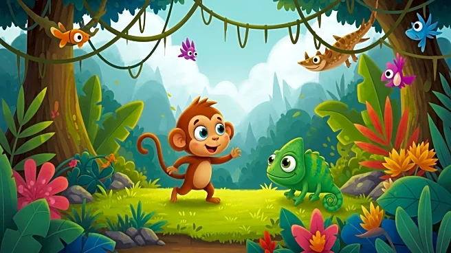 Cartoonist Tiffany Everett Releases Graphic Novel to Inspire Kids' Love for Wildlife