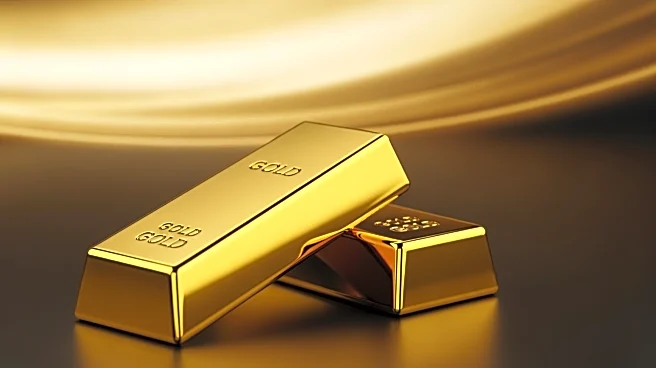 Iamgold Reports Strong Q3 Results Amid Rising Gold Prices