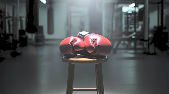 Mike Tyson Praises David Benavidez Ahead of Title Defense Against Anthony Yarde