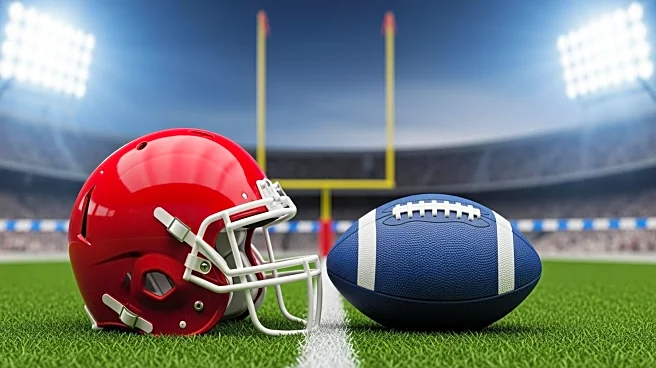 Texas Tech Red Raiders Secure Dominant Victory Over BYU, Impacting Big 12 Playoff Prospects