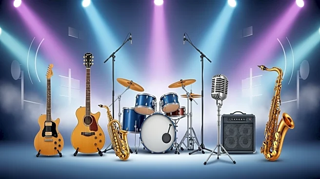 Soundgarden Performs with Musical All-Stars at Rock Roll Hall of Fame Induction