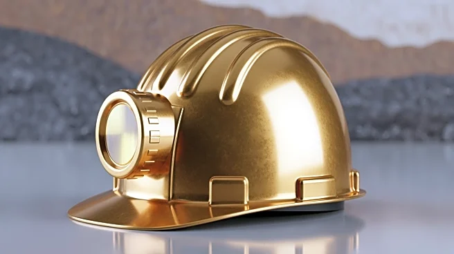 International Tower Hill Mines Stock Dips Below 50-Day Moving Average, Raising Investor Concerns