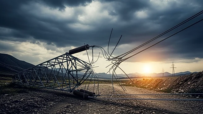 Ukrainian Strikes on Russian Border Regions Cause Power Outages for Thousands