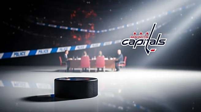 Washington Capitals Struggle Continues with Loss to Tampa Bay Lightning