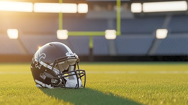 New Orleans Saints' Chris Olave Faces Injury Uncertainty in Week 10 Game Against Panthers