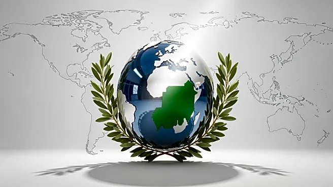 President Trump Initiates Diplomatic Efforts to Resolve Sudan's Civil War