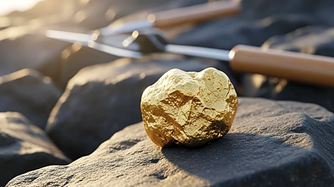Pacgold Uncovers Strong Gold Mineralisation at Alice River Project
