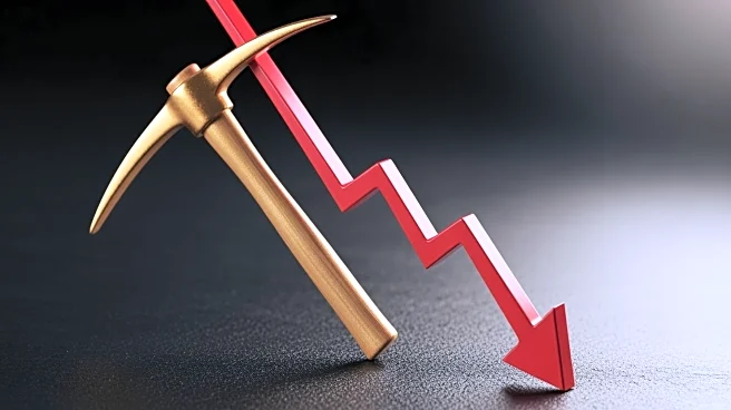 Goldbank Mining Stock Price Decline Raises Concerns for Investors