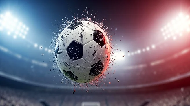 Tottenham and Manchester United Draw in Chaotic Premier League Match