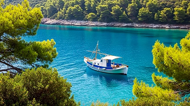 Greece's Record Tourist Arrivals in 2025 Amid Calls for Sustainability