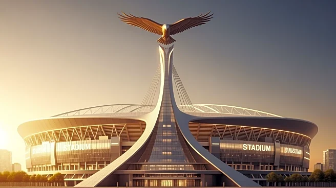 President Trump Advocates Naming New Commanders Stadium After Himself