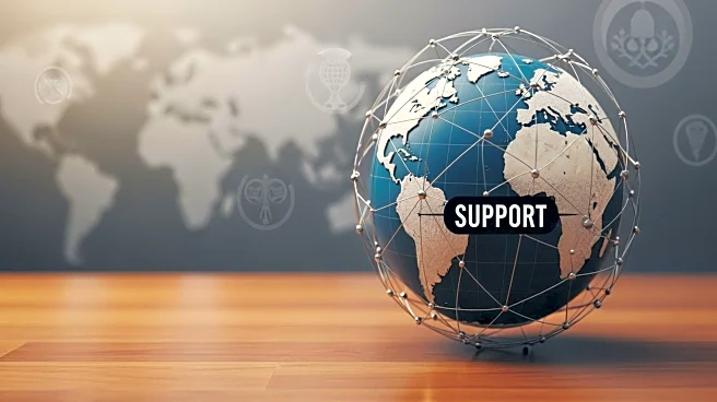 Taiwan Vice President Hsiao Bi-khim Affirms Global Support After European Diplomatic Visit