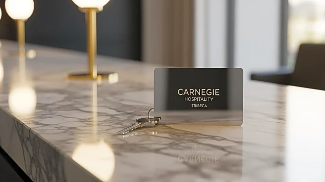 Carnegie Hospitality Expands to Tribeca with New Chambers Street Location