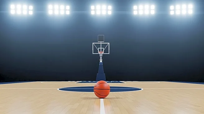 BYU Basketball Team Dominates Holy Cross with Strong Performance