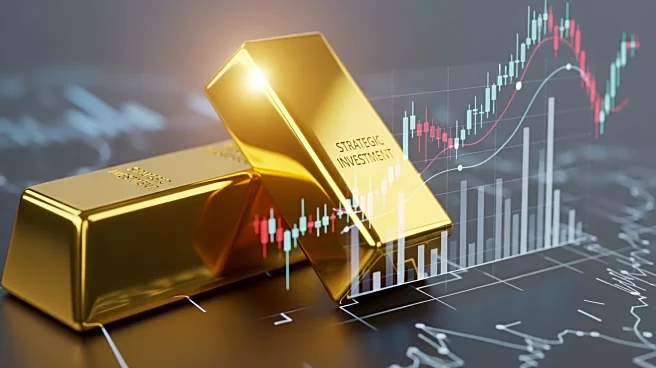 Vestmark Advisory Solutions Acquires 220,342 Shares in Kinross Gold Corporation, Impacting Institutional Holdings