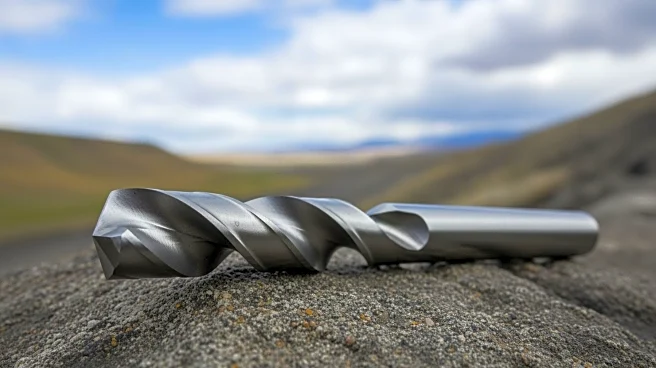 American Tungsten Secures EXIM Funding for Idaho Mine Development
