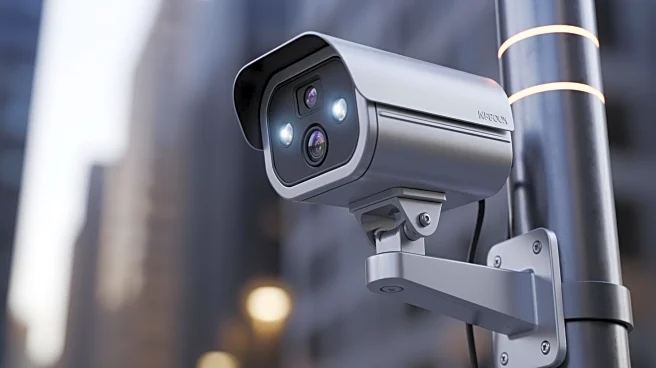 ICE Implements New Facial Recognition Technology Amid Privacy Concerns