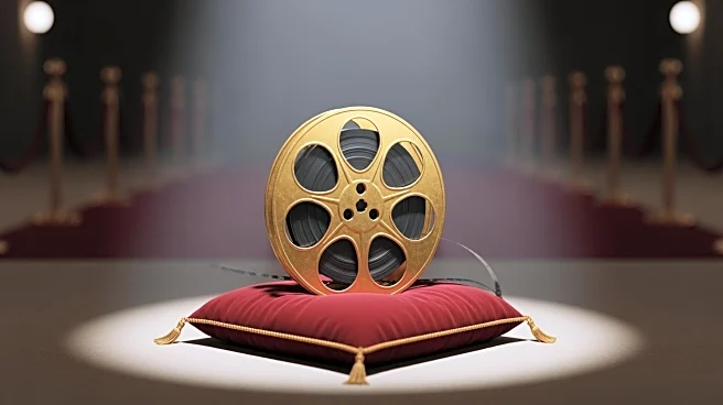 Streaming Platforms Release Major Titles in November 2025, Impacting Awards Season