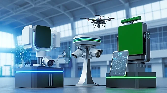 UK Military Deploys Support to Belgium Amid Drone Sightings Near Airports