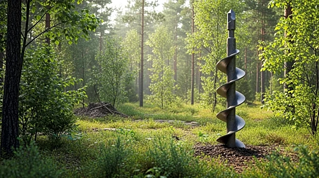 Canadian Mining Company Expands Drilling Operations in Northern Wisconsin Amid Environmental Concerns