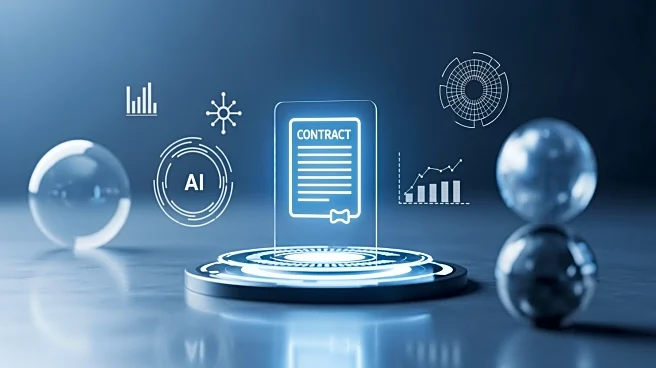 CCM Institute Report Reveals 80% of Businesses Lack Contract Accountability Amid AI Integration