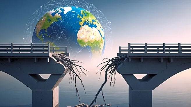 American Politicians Criticized for Blaming Foreign Aid for Domestic Failures