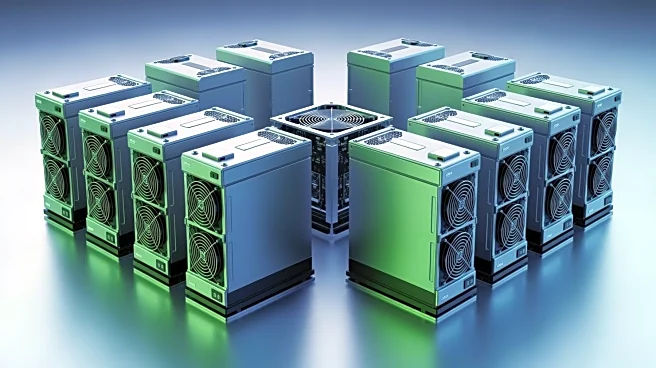 Antminer Suppliers Highlighted for Cryptocurrency Mining in 2025