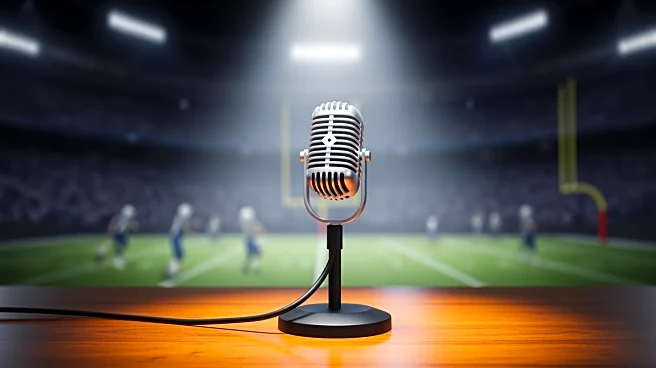 Gus Johnson's Enthusiastic Call Highlights Indiana's Victory Over Penn State