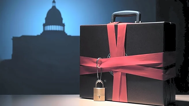 President Trump Rejects Shutdown Compromise Over Affordable Care Act, Impacting Federal Workers and Services