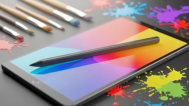 Android Tablets Offer Affordable Options for Artists Seeking Digital Tools