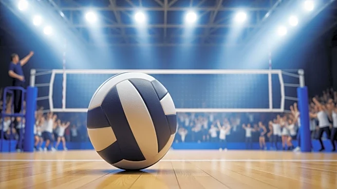 Webster Schroeder Triumphs Over Irondequoit in Girls Volleyball Finals