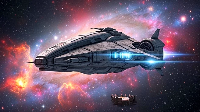 No Man's Sky Reruns 2025 Expeditions, Offers Mass Effect's Normandy