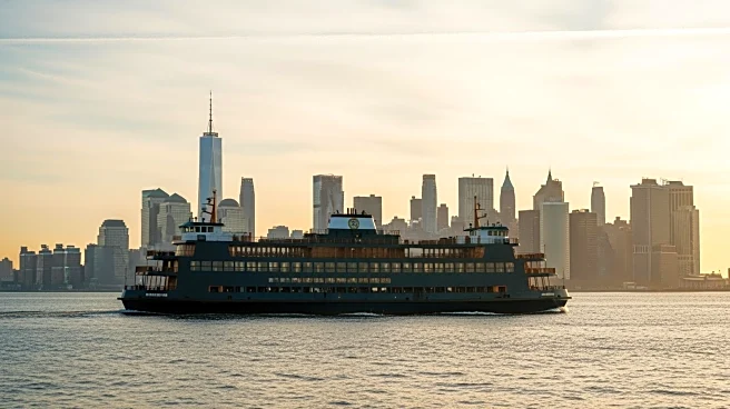 Pete Davidson and Colin Jost Criticized for Staten Island Ferry Purchase on SNL