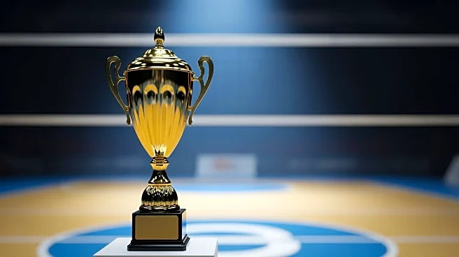 Sierra Canyon Wins Southern Section Division 1 Girls’ Volleyball Title, Ending Mater Dei's Three-Peat Bid