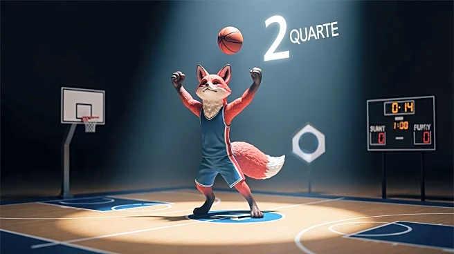 Marist Red Foxes Dominate Stetson Hatters with Strong Second Quarter Performance