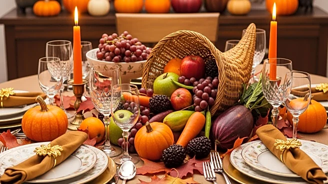 Retail Chains Offer Discounted Thanksgiving Meals Amid Inflation Concerns