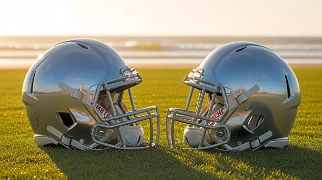 Laguna Beach Freshmen Football Players Show Promise for Future