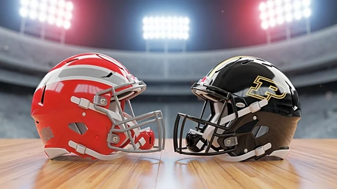 Ohio State Buckeyes Secure Victory Against Purdue Boilermakers, Maintain Undefeated Record