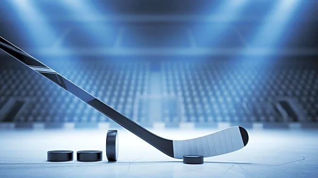 Hilary Knight Scores Hat Trick, Named Discover Player of the Game in Team USA Victory