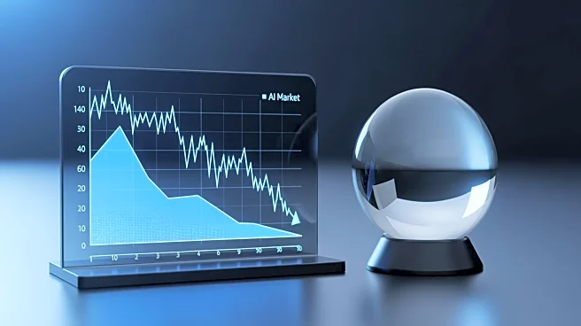 Investor Warns of Potential Collapse in Palantir Stock Amid AI Market Concerns