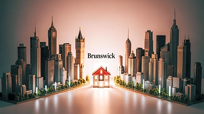 Cross-Market Demand Shows Interest in Brunswick Real Estate from Major Metros