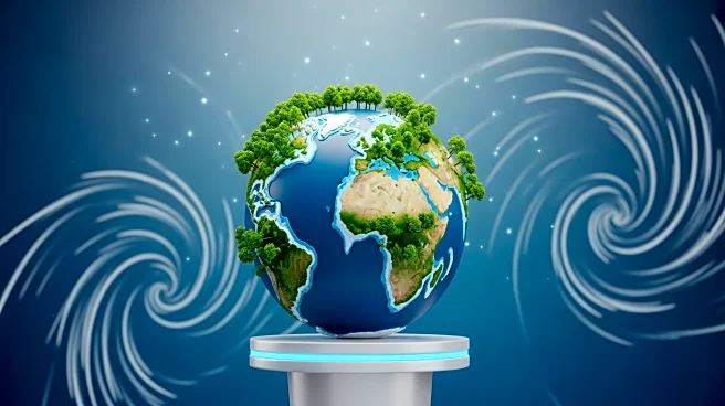 U.N. Climate Summit Proceeds Without U.S. Participation, Raising Concerns