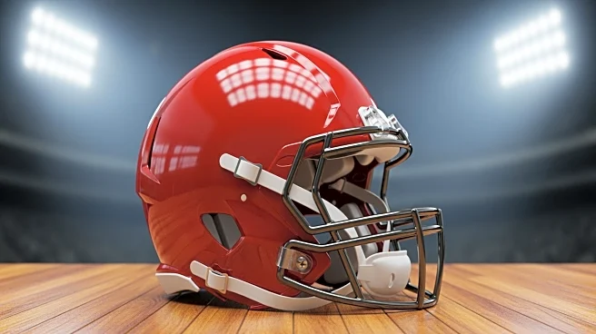 Texas Tech Red Raiders Football Team Climbs to 8th in AP Poll After Victory Over BYU