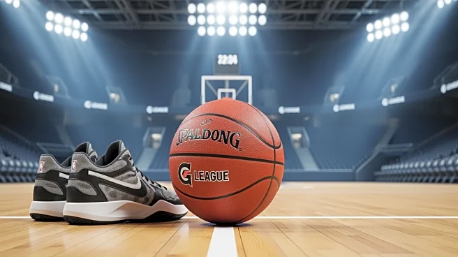 South Bay Lakers Retain UNC Scoring Legend R.J. Davis for G League Season