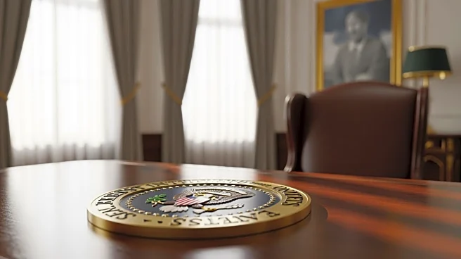 President Trump Faces Criticism Over Appearance During Oval Office Event